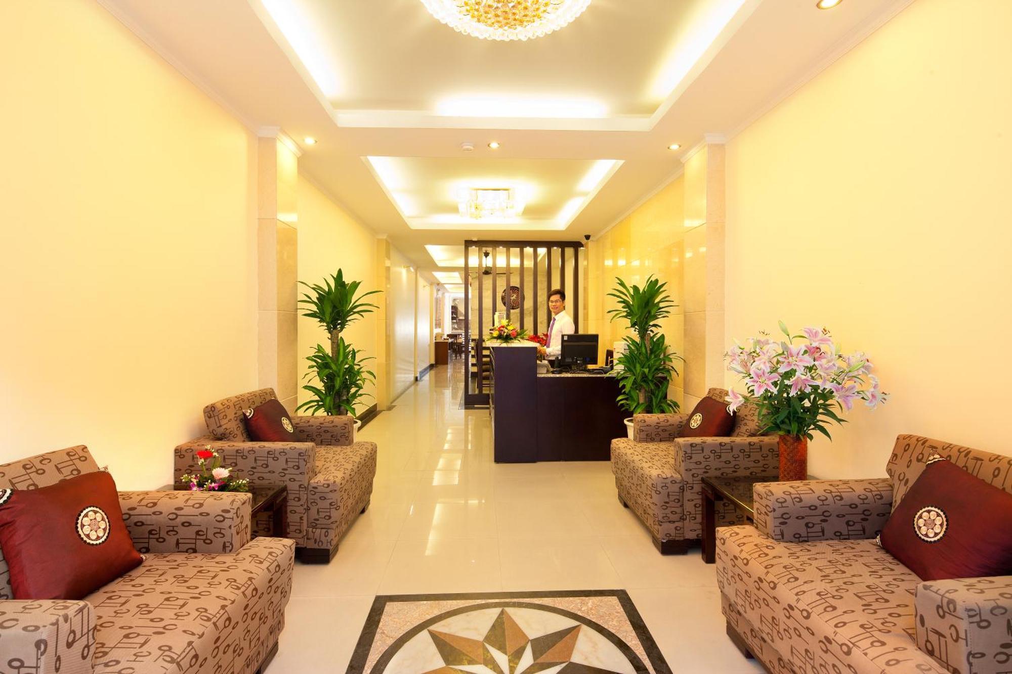 Rising Dragon Hotel Hanoi Eksteriør billede