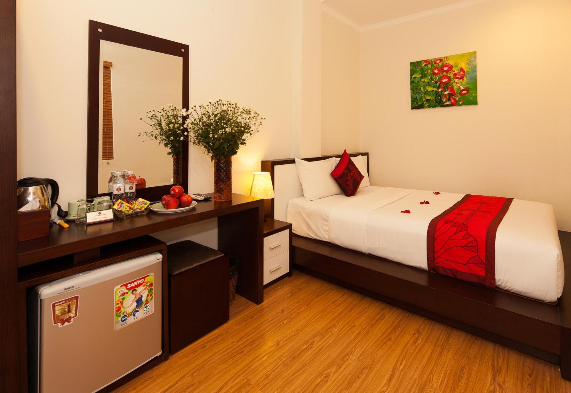 Rising Dragon Hotel Hanoi Eksteriør billede
