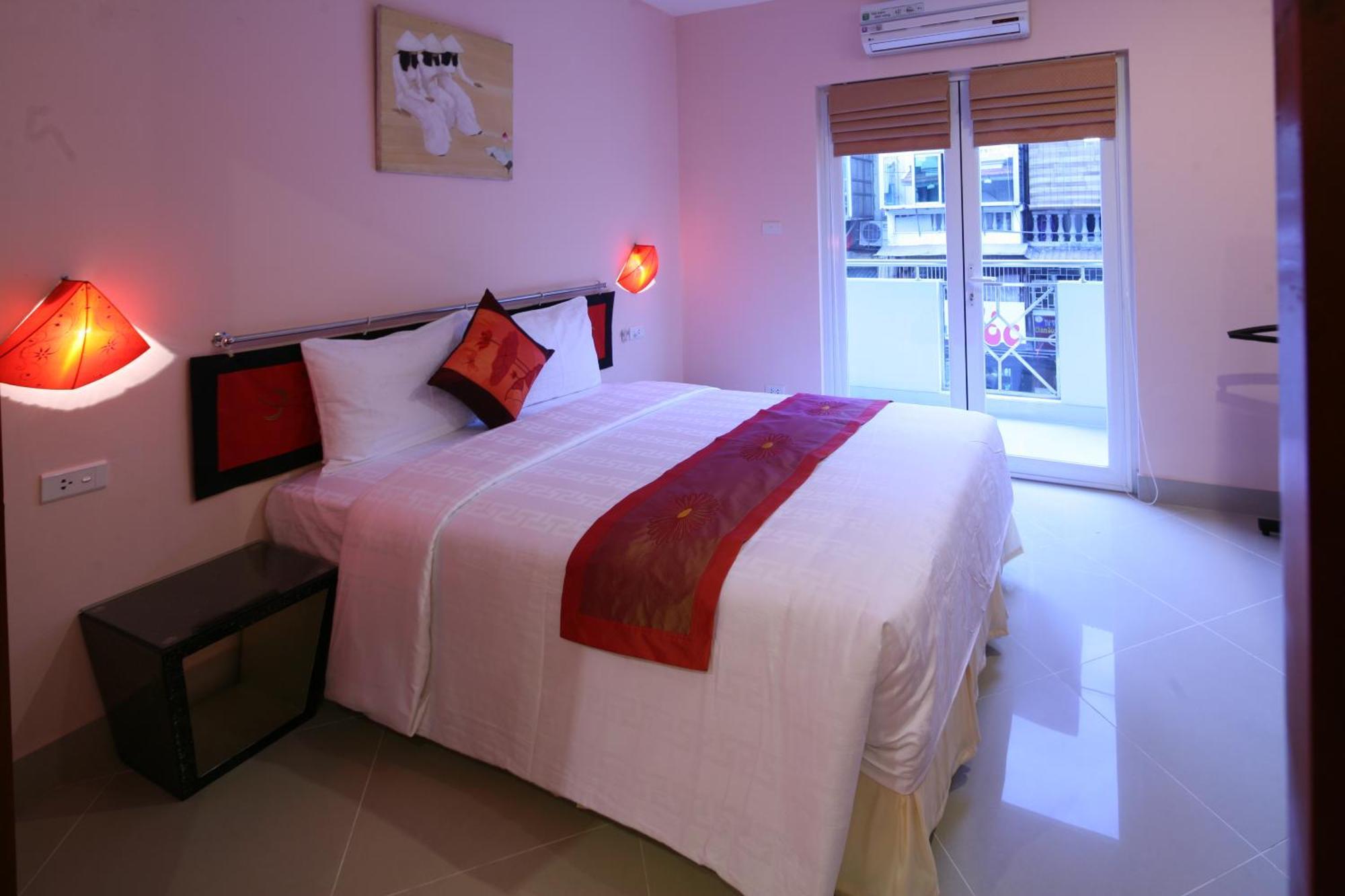 Rising Dragon Hotel Hanoi Eksteriør billede