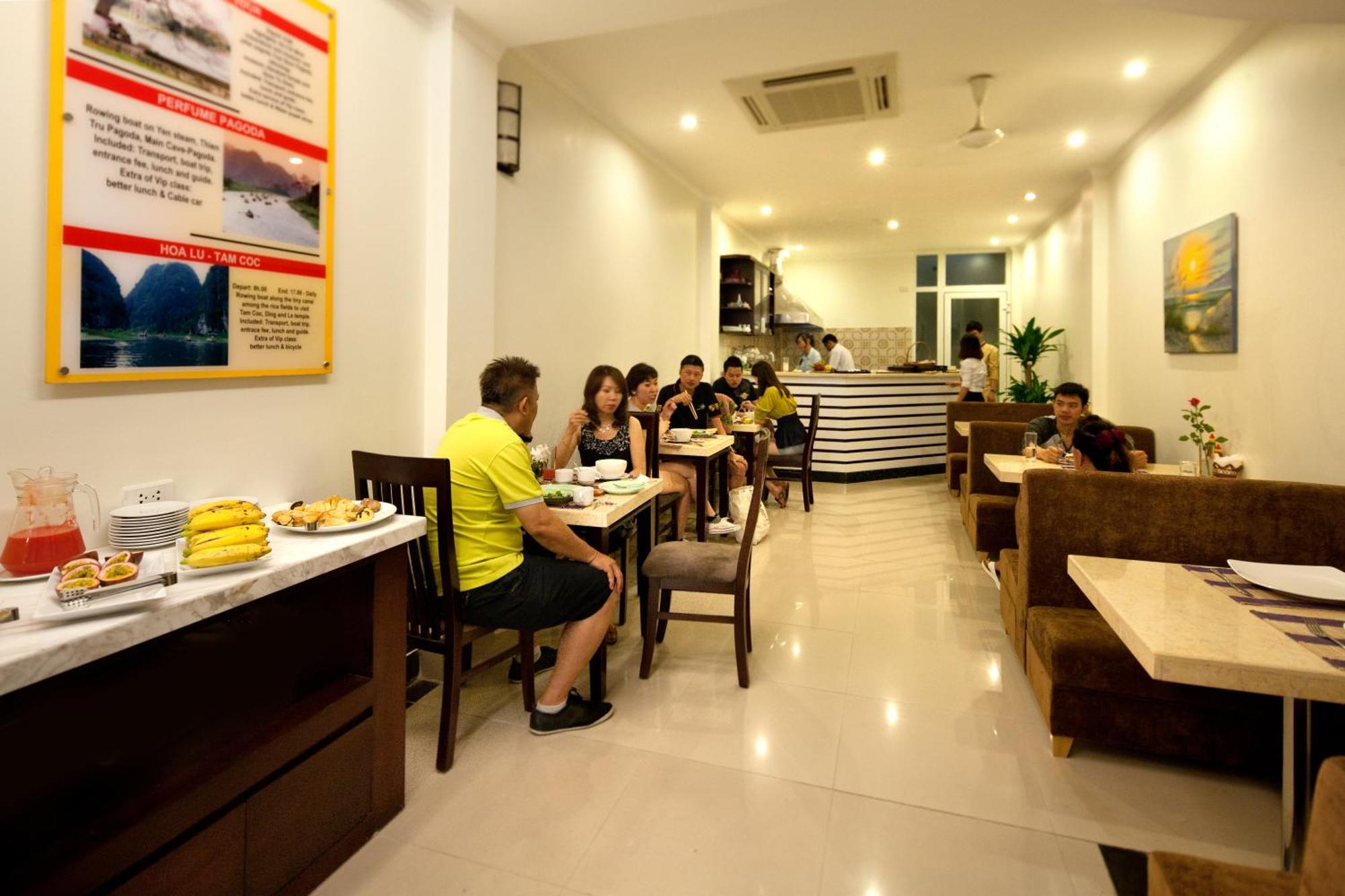 Rising Dragon Hotel Hanoi Eksteriør billede