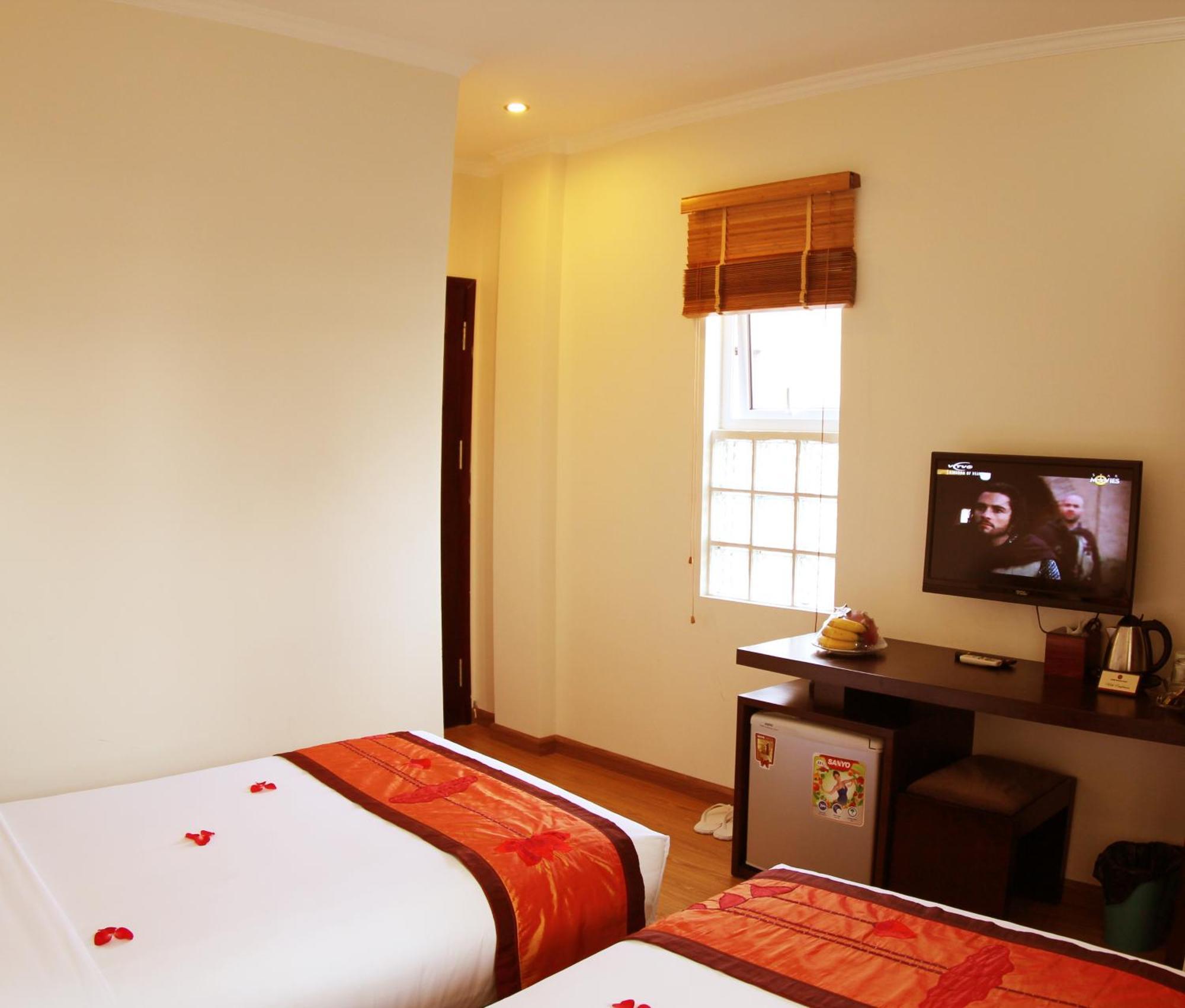 Rising Dragon Hotel Hanoi Eksteriør billede