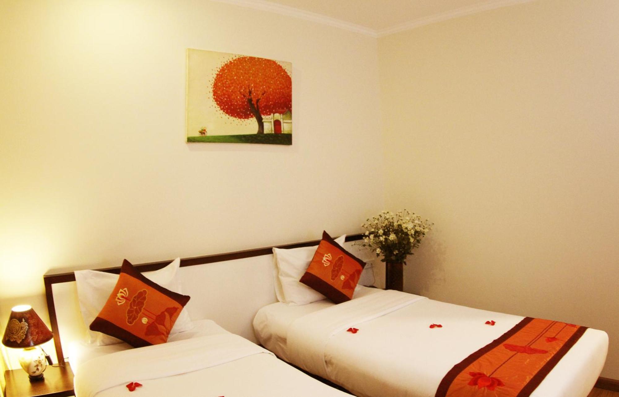 Rising Dragon Hotel Hanoi Eksteriør billede